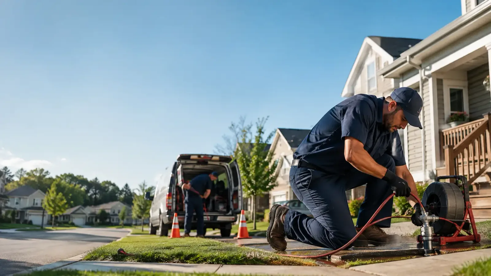 Emergency Plumbing in Essig, MN